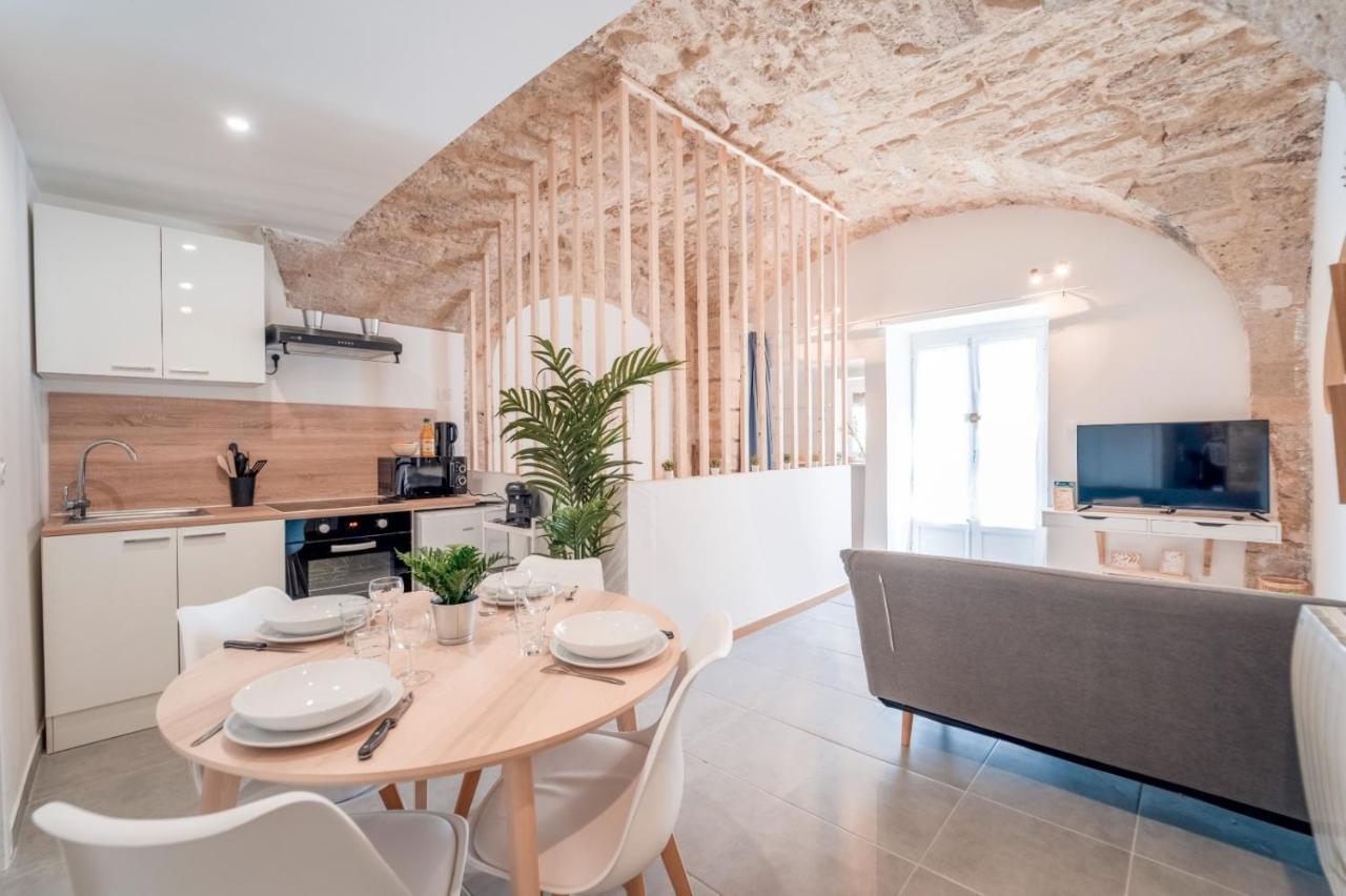 Atlas - Uno Apartment Saint-Thibery Exterior photo