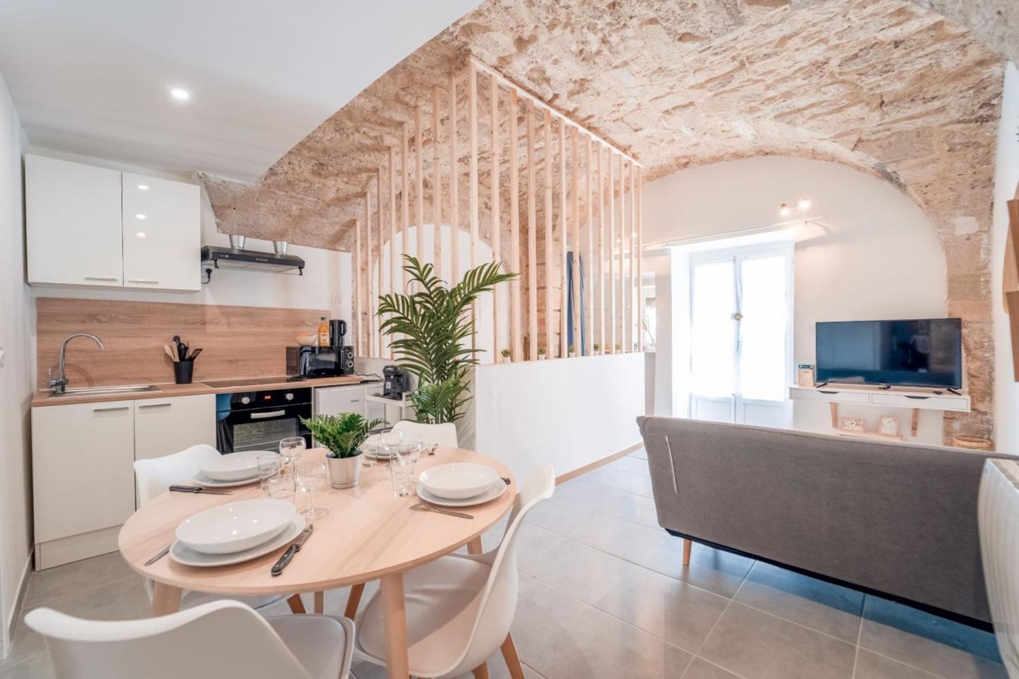 Atlas - Uno Apartment Saint-Thibery Exterior photo