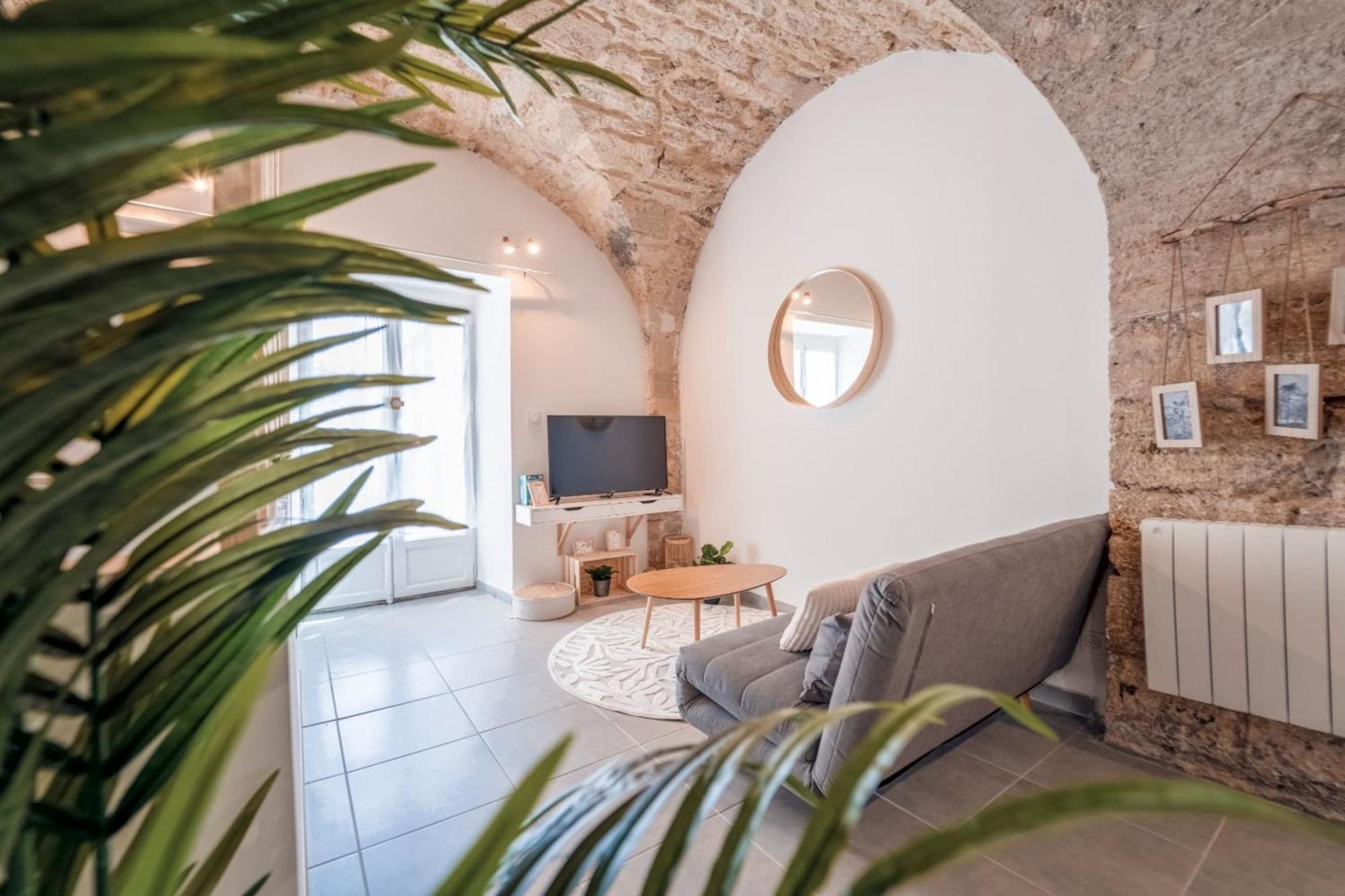 Atlas - Uno Apartment Saint-Thibery Exterior photo
