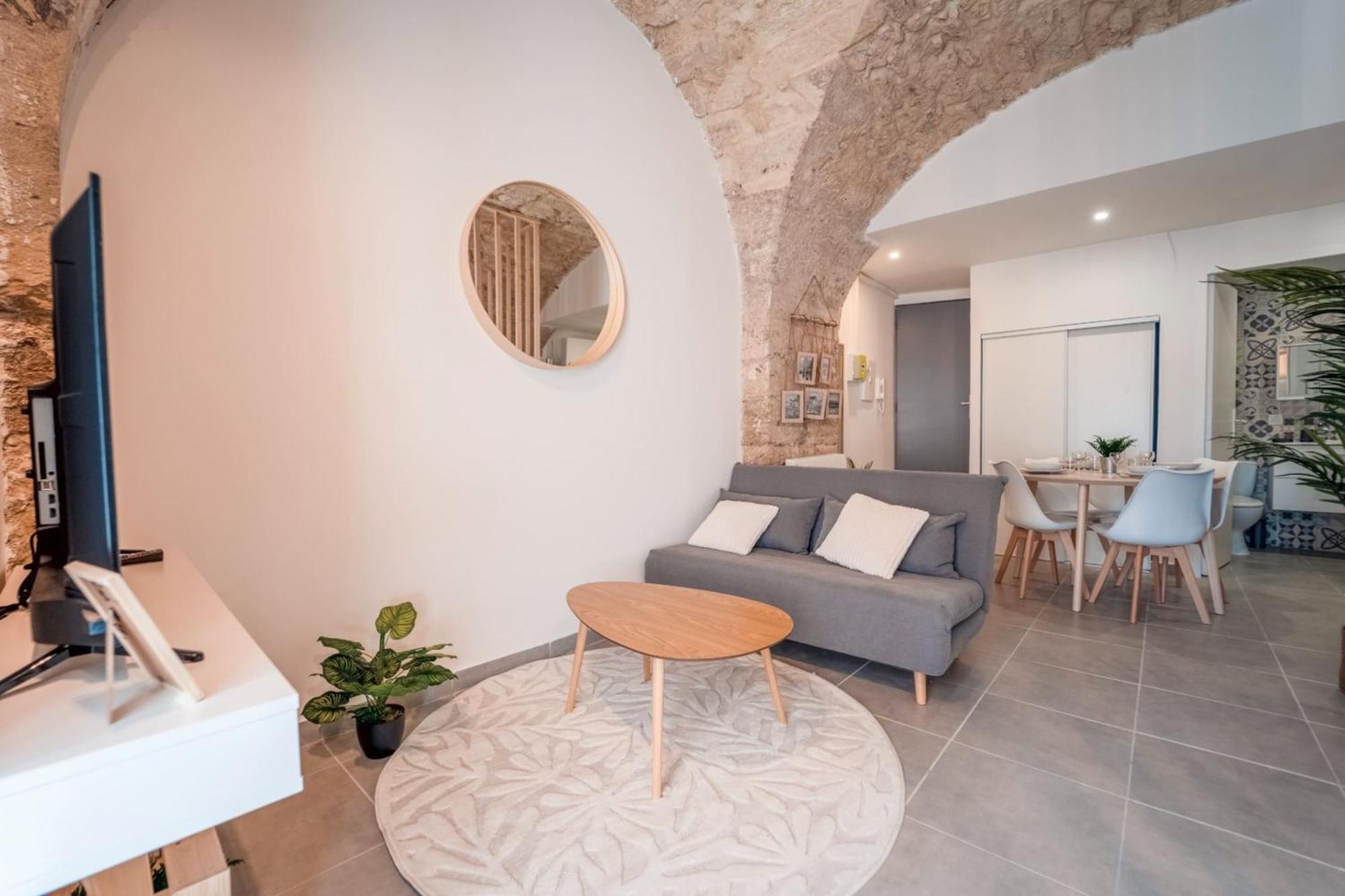 Atlas - Uno Apartment Saint-Thibery Exterior photo