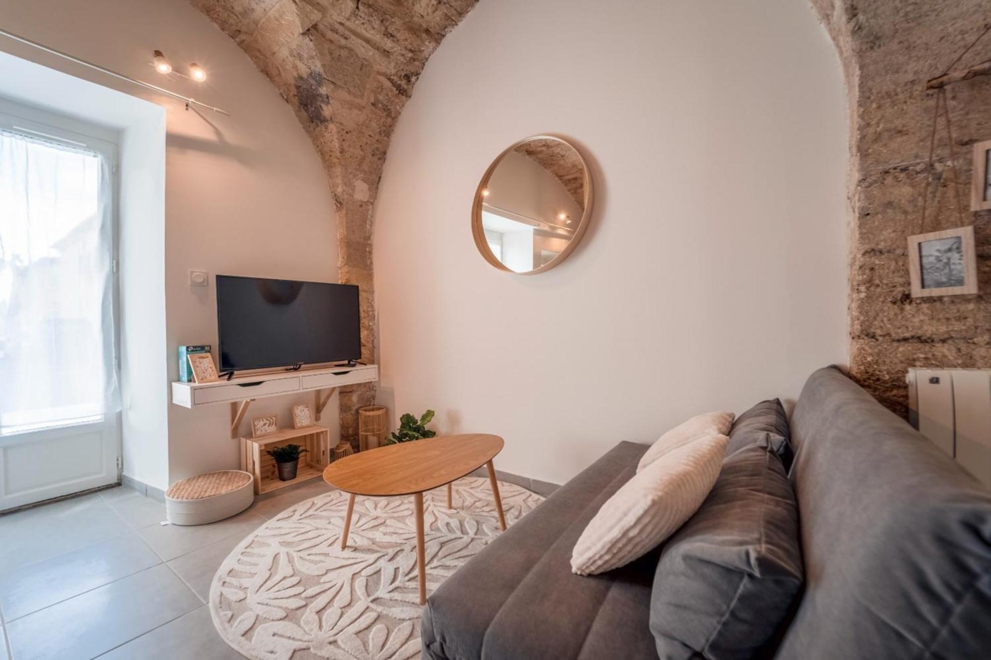 Atlas - Uno Apartment Saint-Thibery Exterior photo
