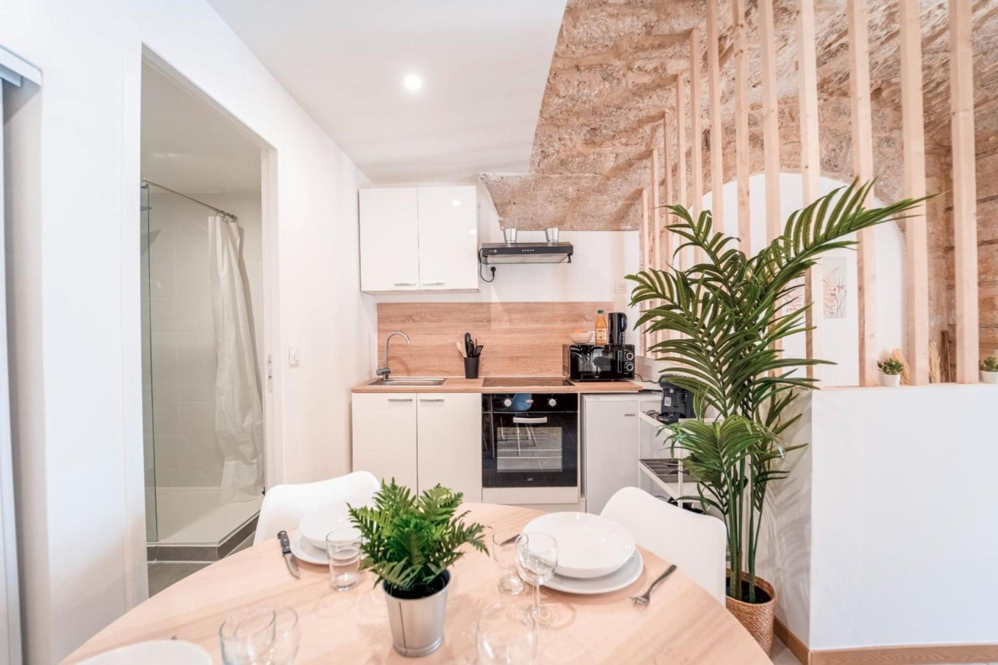 Atlas - Uno Apartment Saint-Thibery Exterior photo